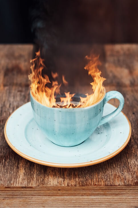 Creative AI photo editor